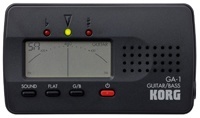 Korg GA1 Guitar and Bass Tuner