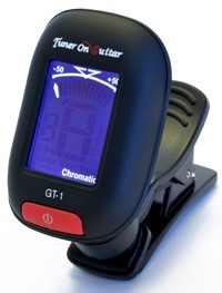 Guitar Clip on Tuner