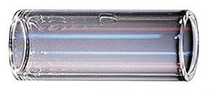 Dunlop 210 Tempered Glass Slide, Medium Wall Thickness, Medium