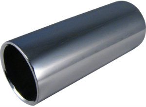 Ernie Ball Chrome Plated Brass Pinky Slide