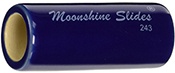 Dunlop 243 Moonshine Ceramic Guitar Slide, Medium
