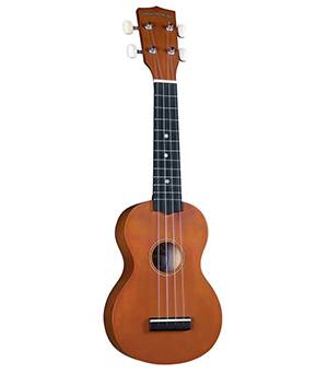 Diamond Head DU-150 Soprano Ukulele