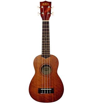 Kala KA-15S Soprano Ukulele