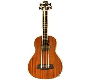 Hadean Acoustic Electric Bass Ukulele UKB-23
