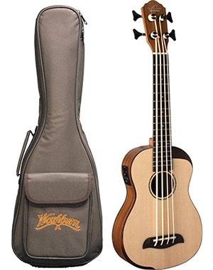 Oscar Schmidt Comfort Series Bass Ukulele