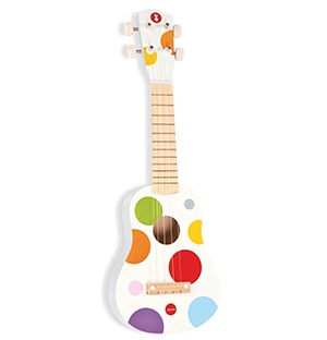 Janod Ukulele Music Set