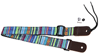 CloudMusic Hawaiian Style Cotton Ukulele Strap