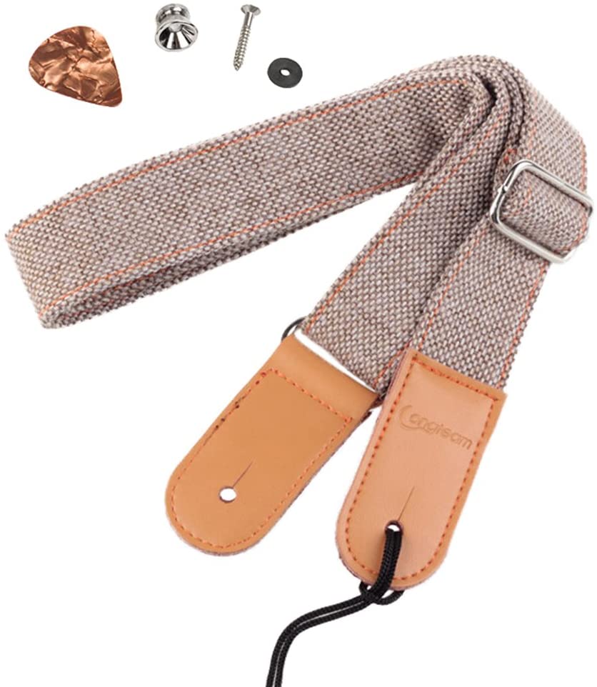Hot Seal Linen Style Adjustable Strap