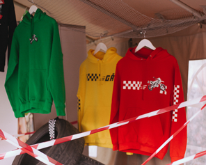 merch