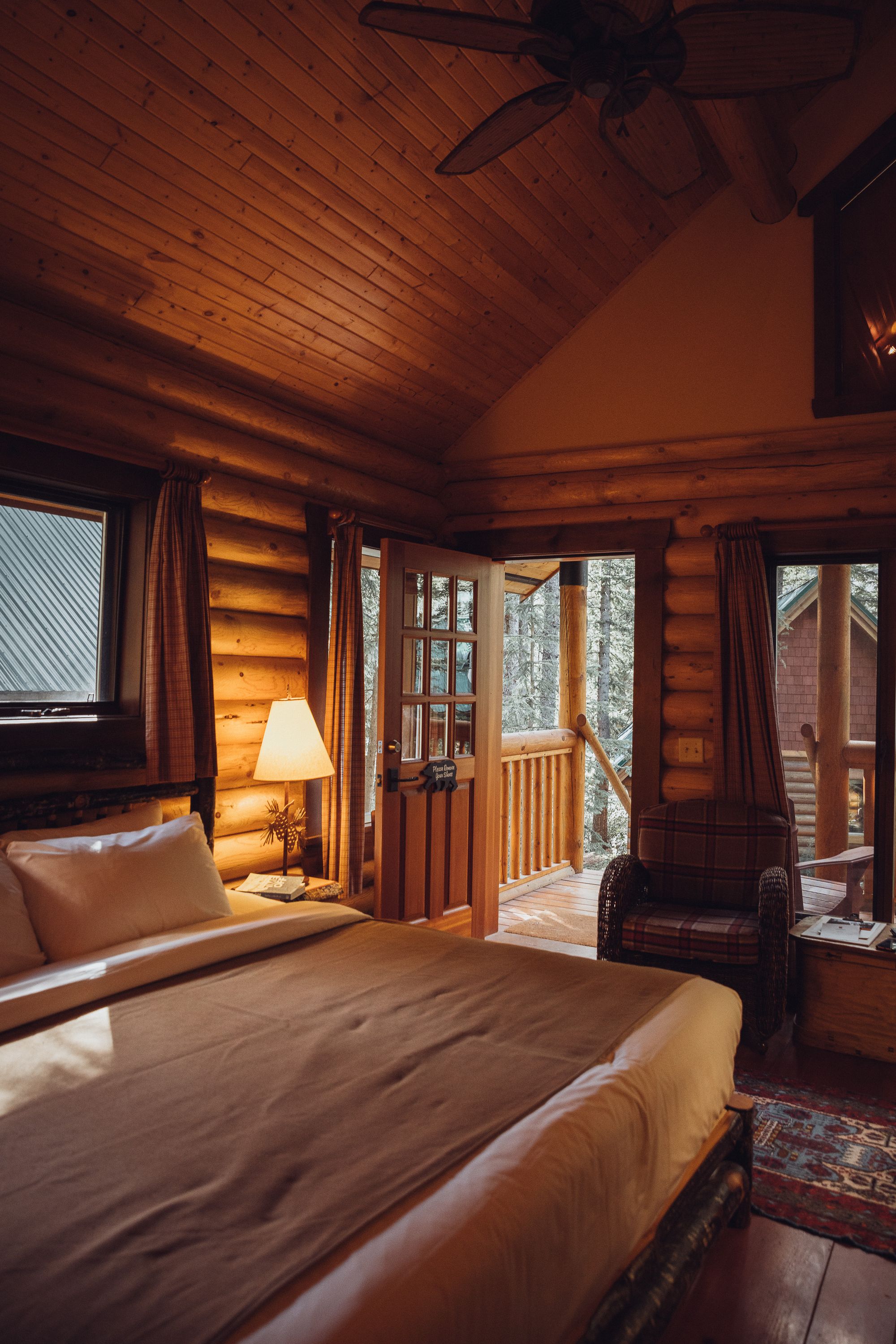 Blog - Cathedral Mountain Lodge