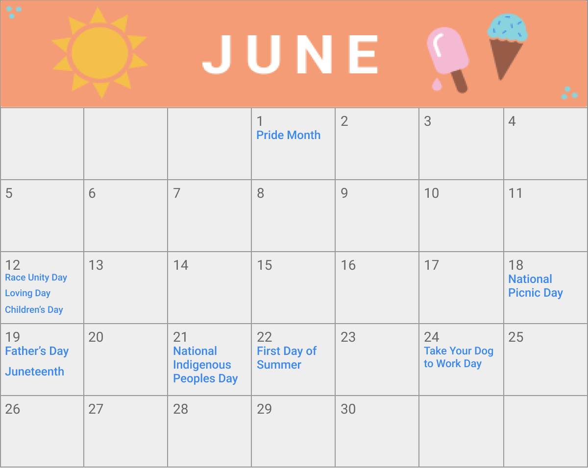Epoch Month Of Events June 2022 
