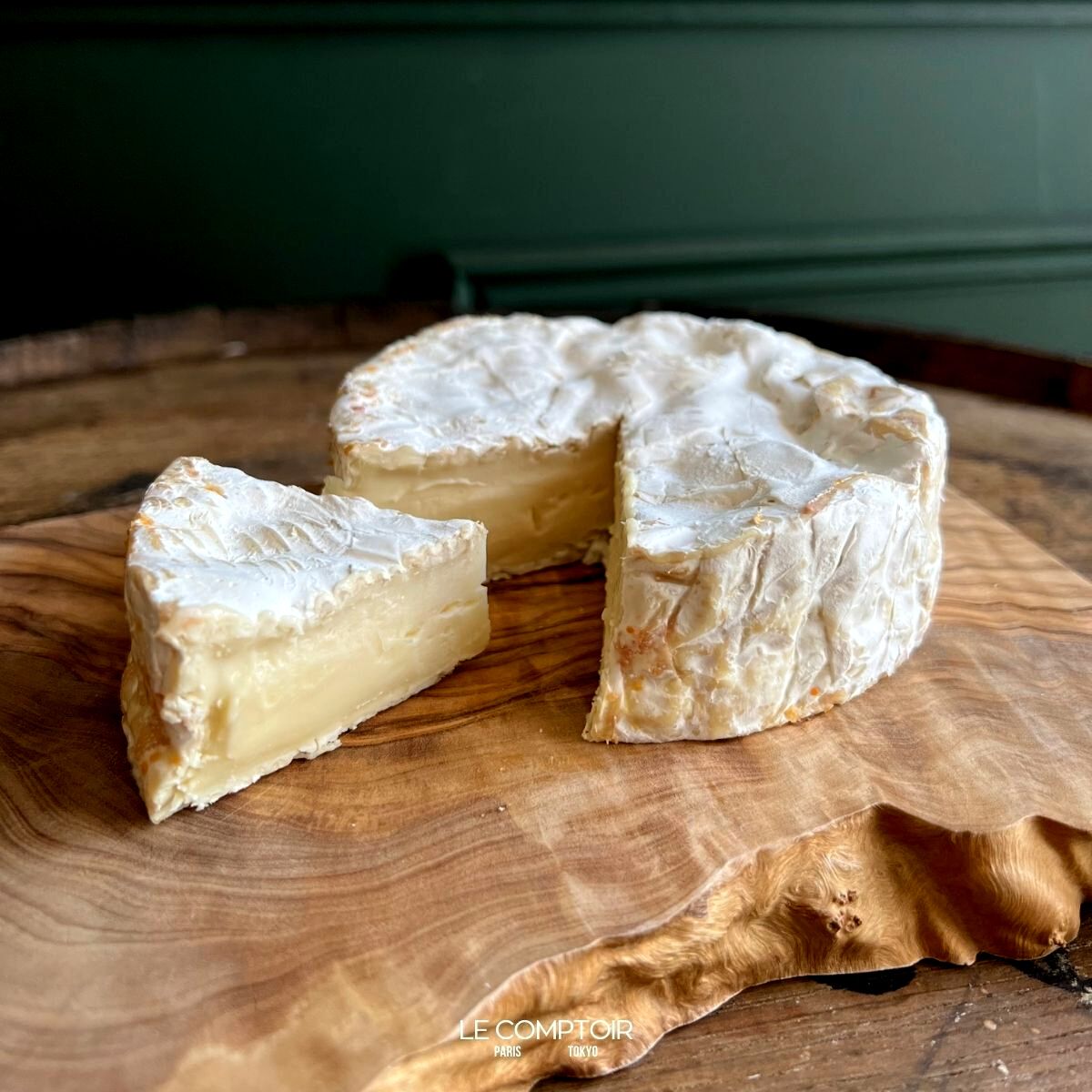 カマンベール Camembert Fin Normand チーズとワイン専門店 Le Comptoir