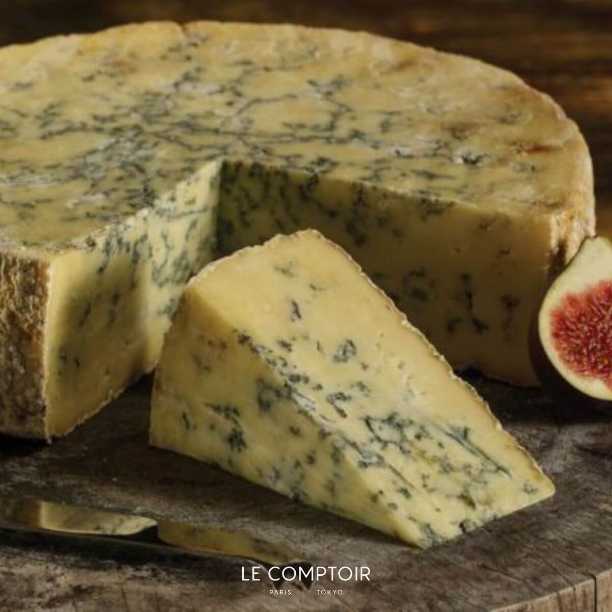 スティルトン Stilton チーズとワイン専門店 Le Comptoir