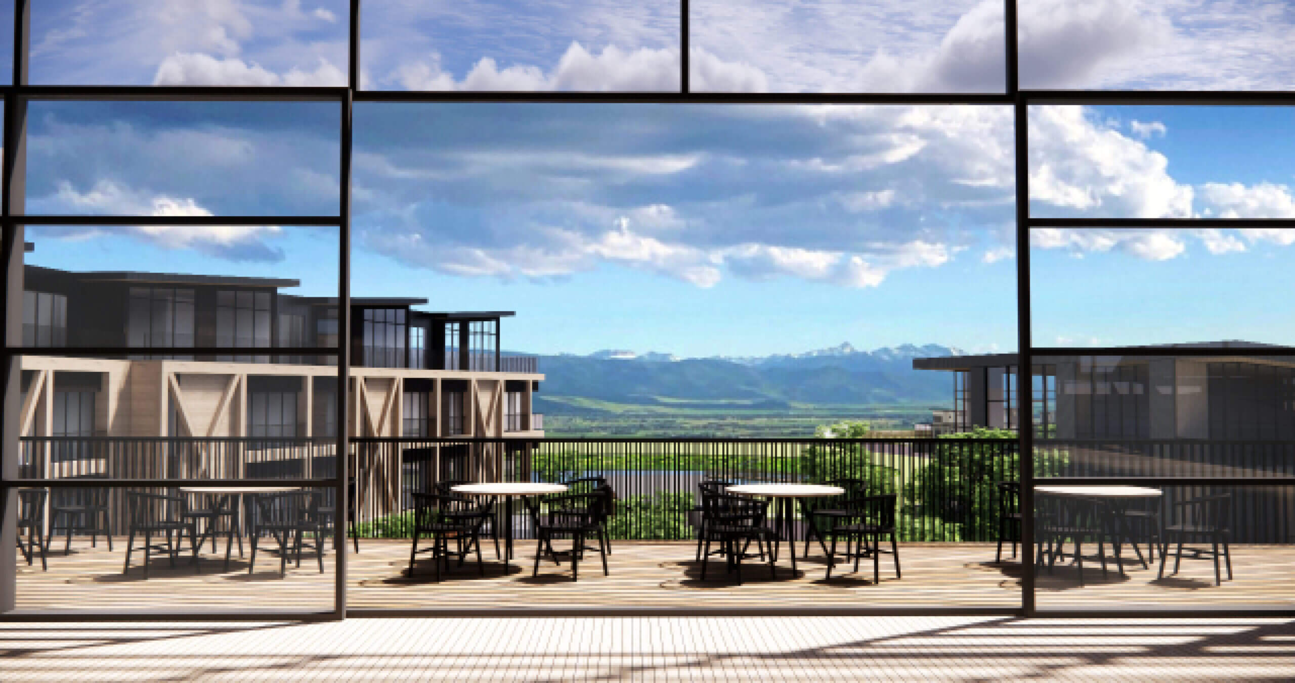 Abramson Architects Blackwood Groves