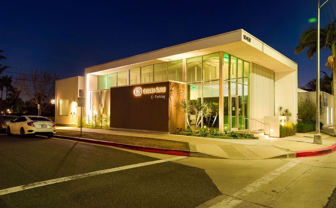 Abramson Architects Cedars Sinai Family Care Center