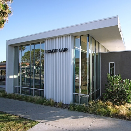 Abramson Architects CedarsSinai Los Feliz Urgent Care & OB/GYN