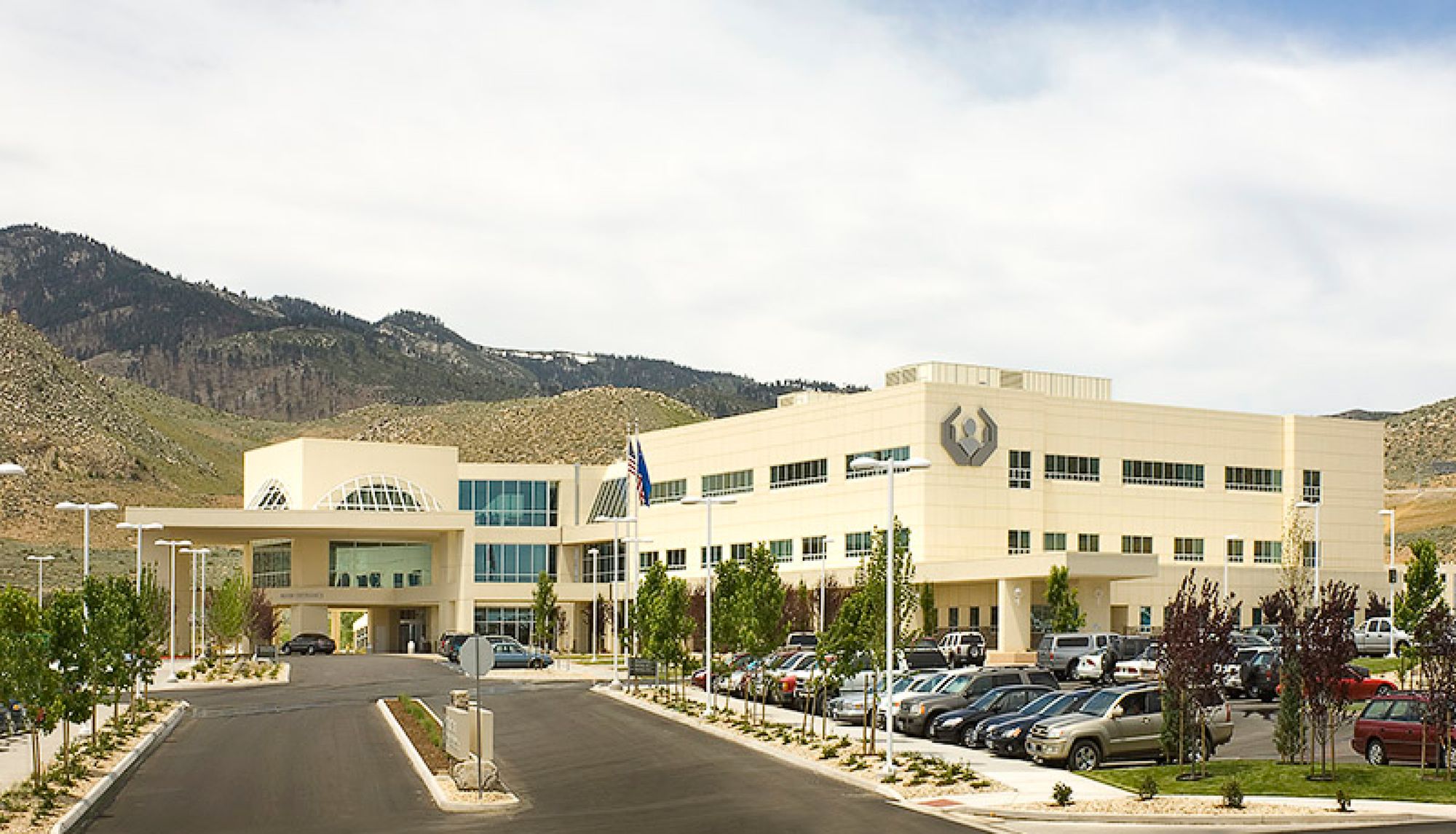 Abramson Architects CarsonTahoe Regional Medical Center