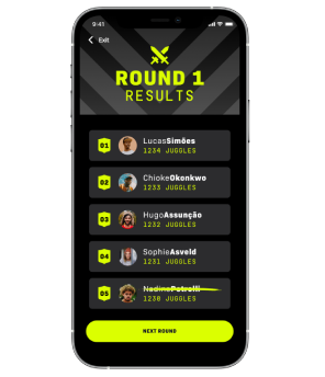 Jogo UI App
