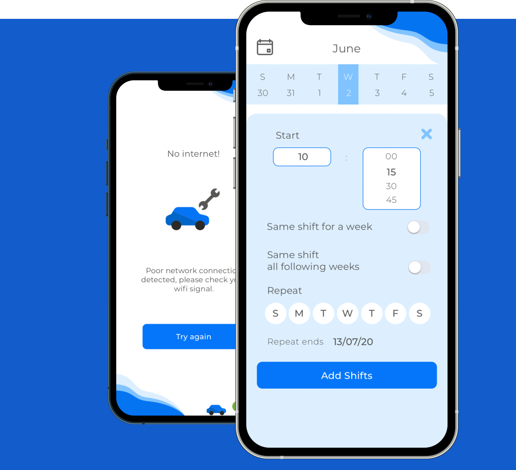 ClickDrive App 1