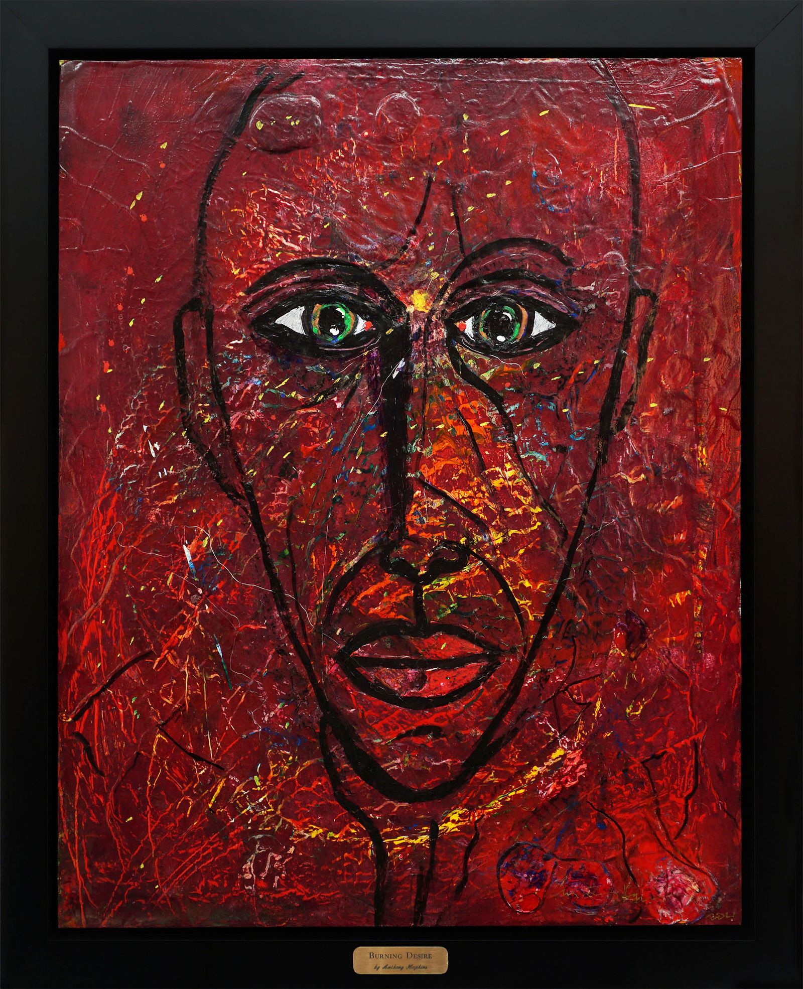 Artist Anthony Hopkins | Harte International Galleries