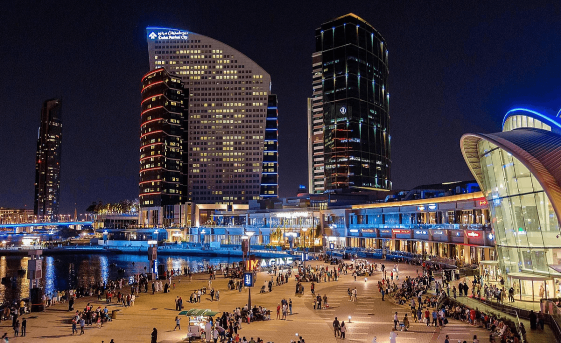 InterContinental Dubai Festival City