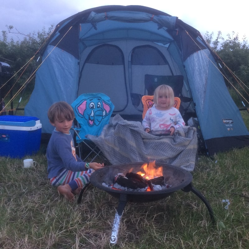 Our BYO Tent Pitches Fallow Fields Camping