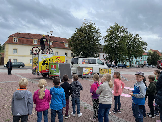 Evropský den bez aut