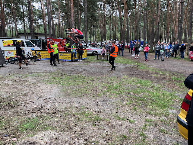 Triple exhibition charge – Pankrác / Doksy / Letňany
