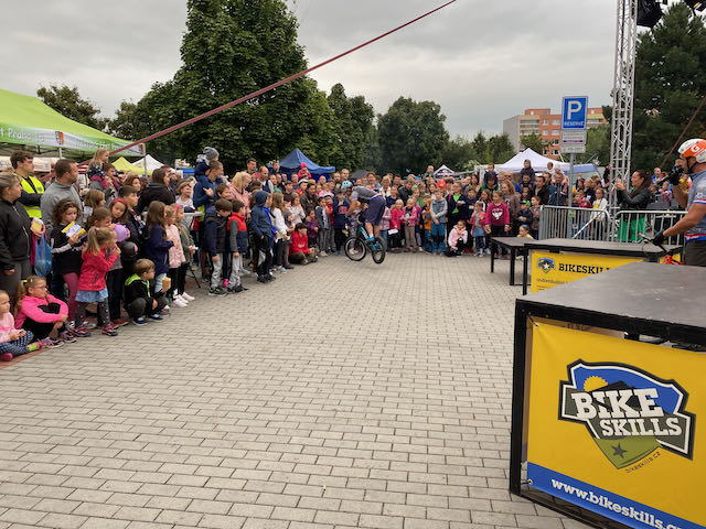 Triple exhibition charge – Pankrác / Doksy / Letňany