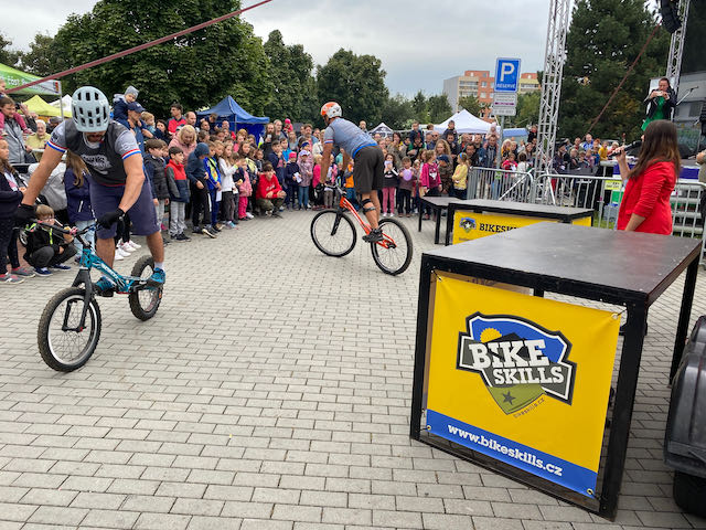Triple exhibition charge – Pankrác / Doksy / Letňany