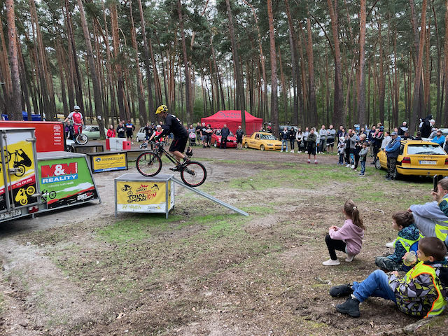 Triple exhibition charge – Pankrác / Doksy / Letňany