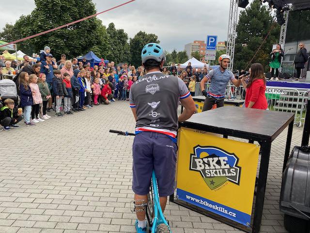 Triple exhibition charge – Pankrác / Doksy / Letňany