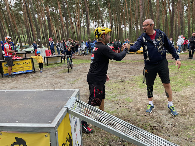 Triple exhibition charge – Pankrác / Doksy / Letňany