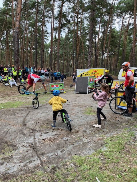 Triple exhibition charge – Pankrác / Doksy / Letňany