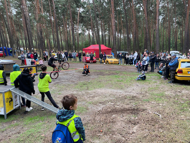 Triple exhibition charge – Pankrác / Doksy / Letňany