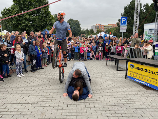 Triple exhibition charge – Pankrác / Doksy / Letňany