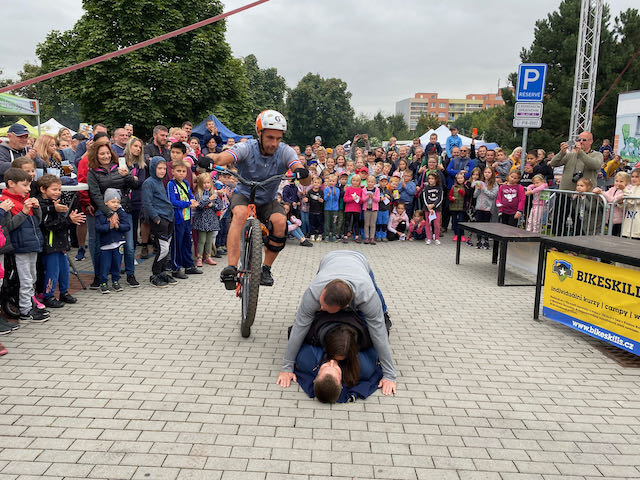 Triple exhibition charge – Pankrác / Doksy / Letňany