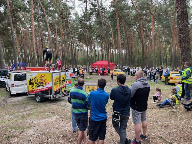 Triple exhibition charge – Pankrác / Doksy / Letňany