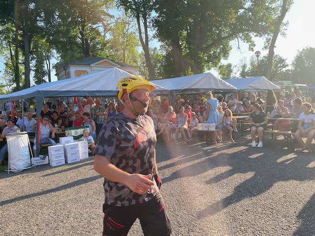 Exhibiční srpnový maraton