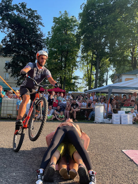 Exhibiční srpnový maraton