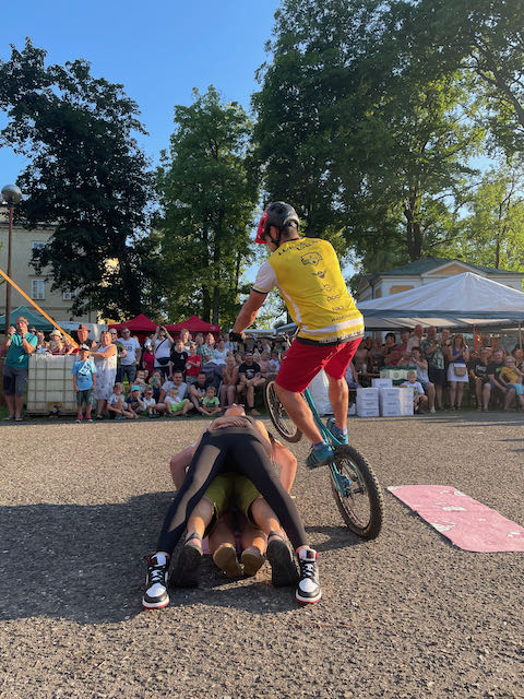 Exhibiční srpnový maraton