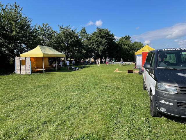 Exhibiční srpnový maraton