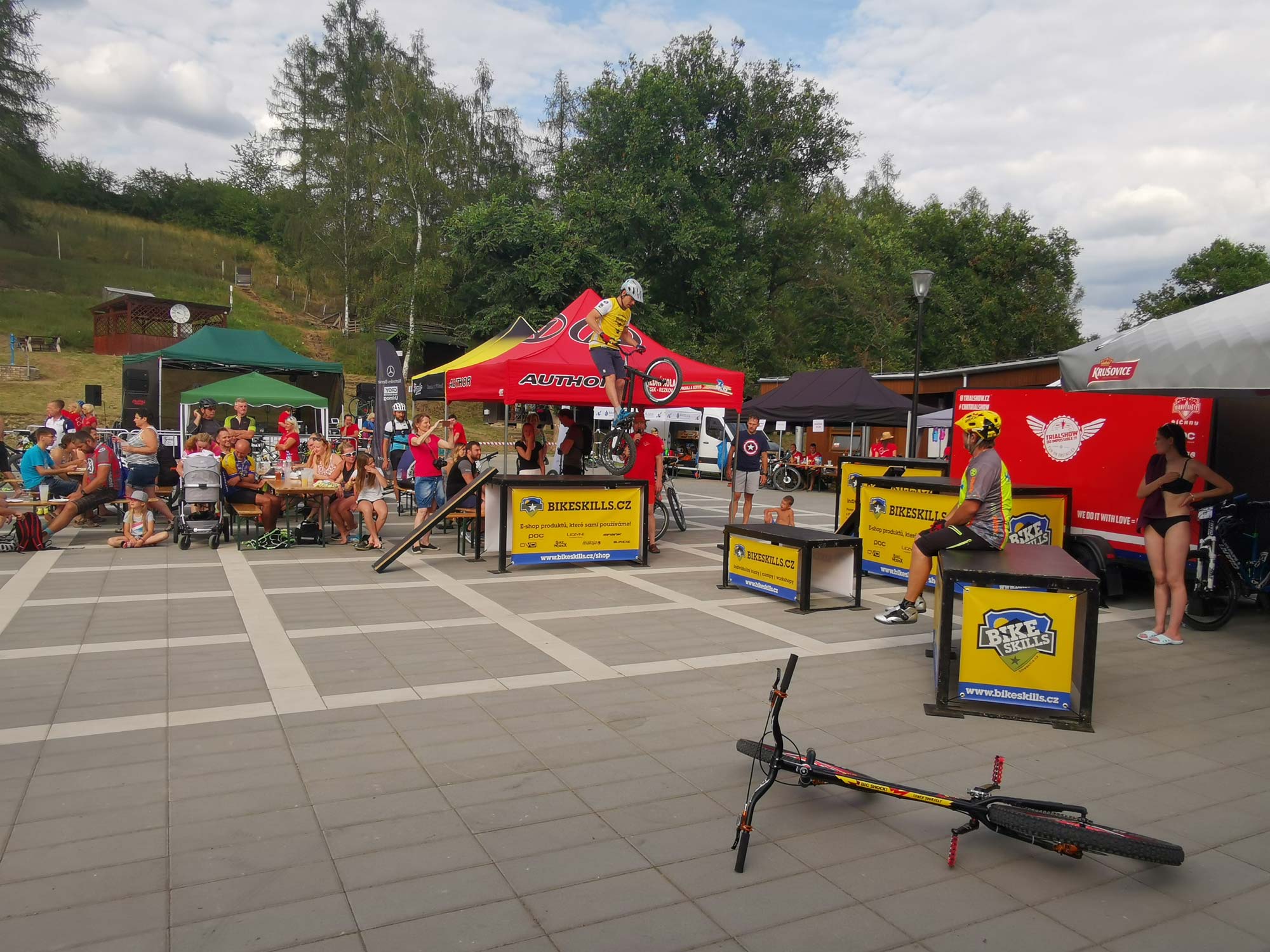 Rakovnické reCyklování 2020