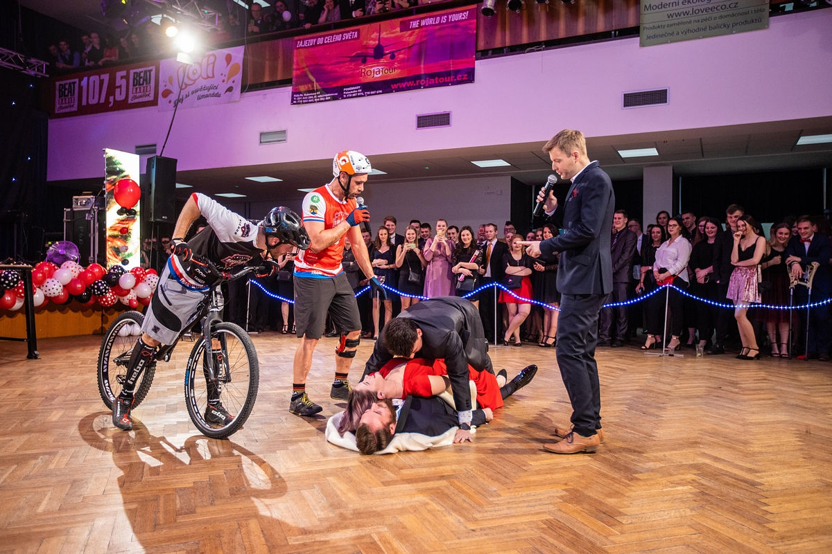 Exhibice stavební škola Kolín