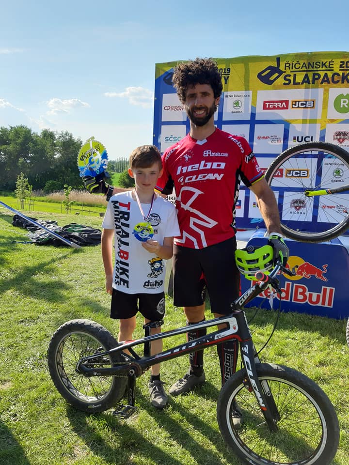 ŘÍČANSKÉ ŠLAPAČKY 2019