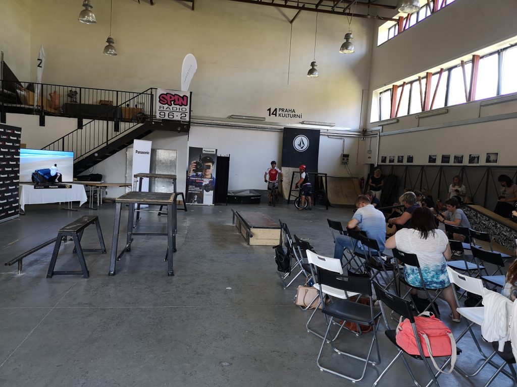Panasonix – Lumix workshop