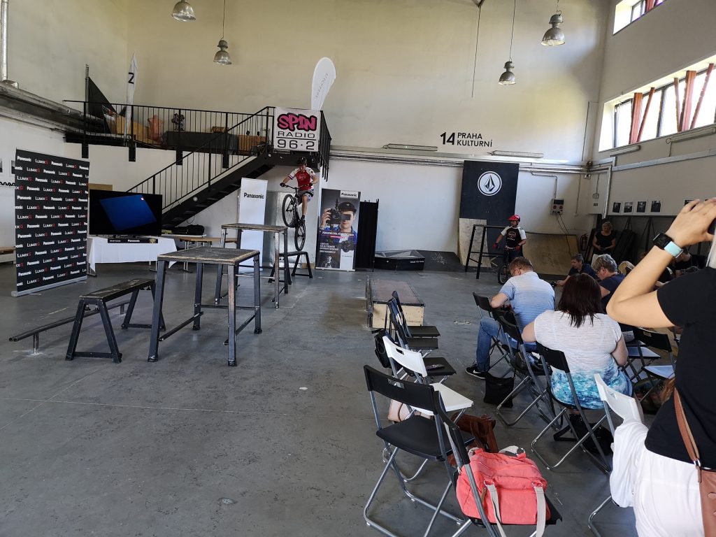 Panasonix – Lumix workshop