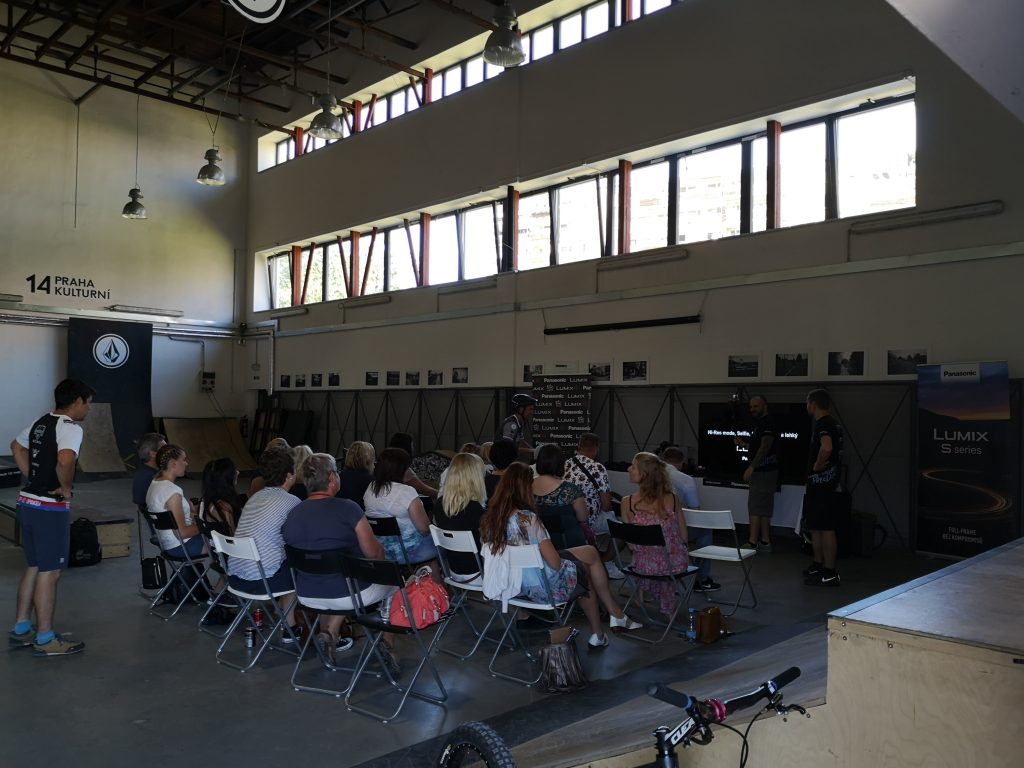 Panasonix – Lumix workshop