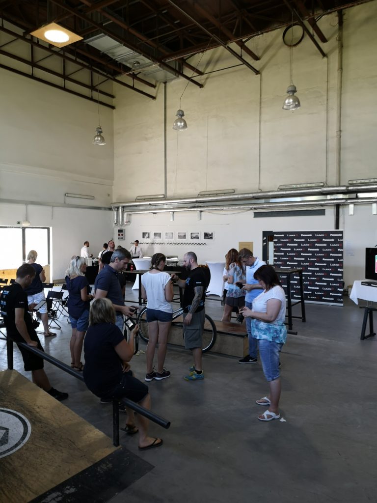Panasonix – Lumix workshop