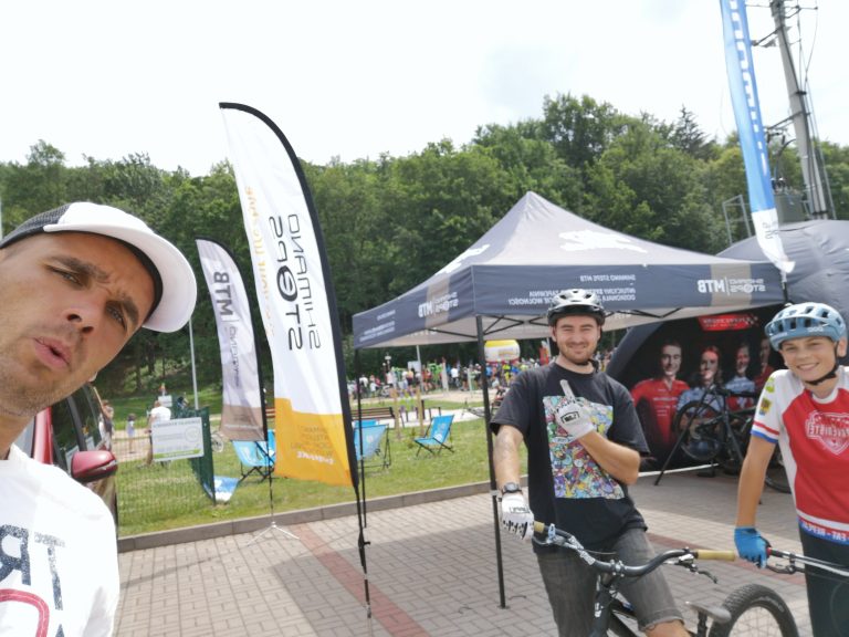 Poland – Trail opener